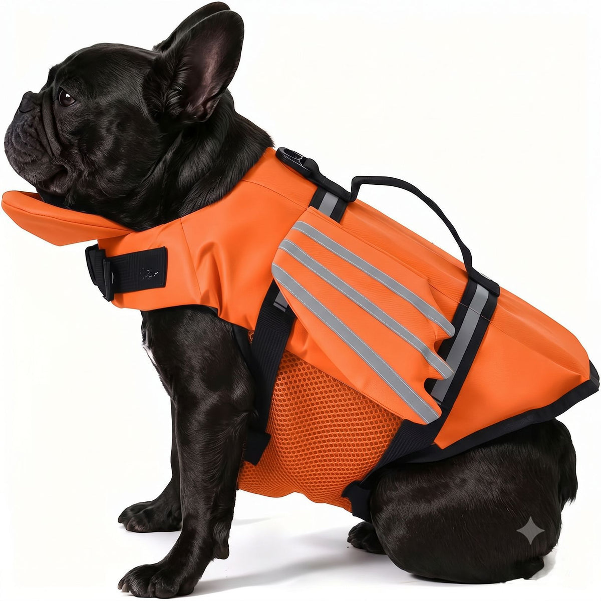 Pet Life Vest for Dogs | Adjustable Dog Swimming Safety Jacket