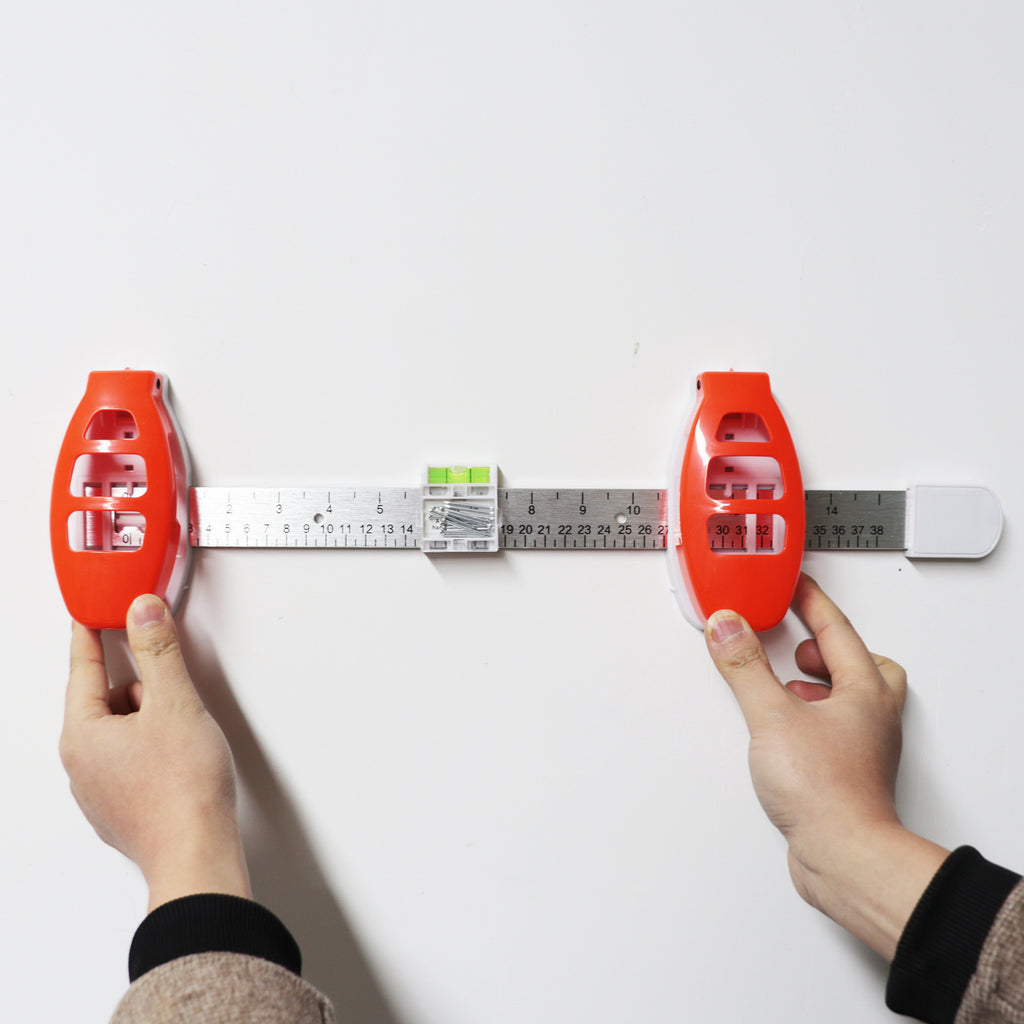 Picture Frame Hanging Balance Ruler | Wall Hanging Measuring Tool