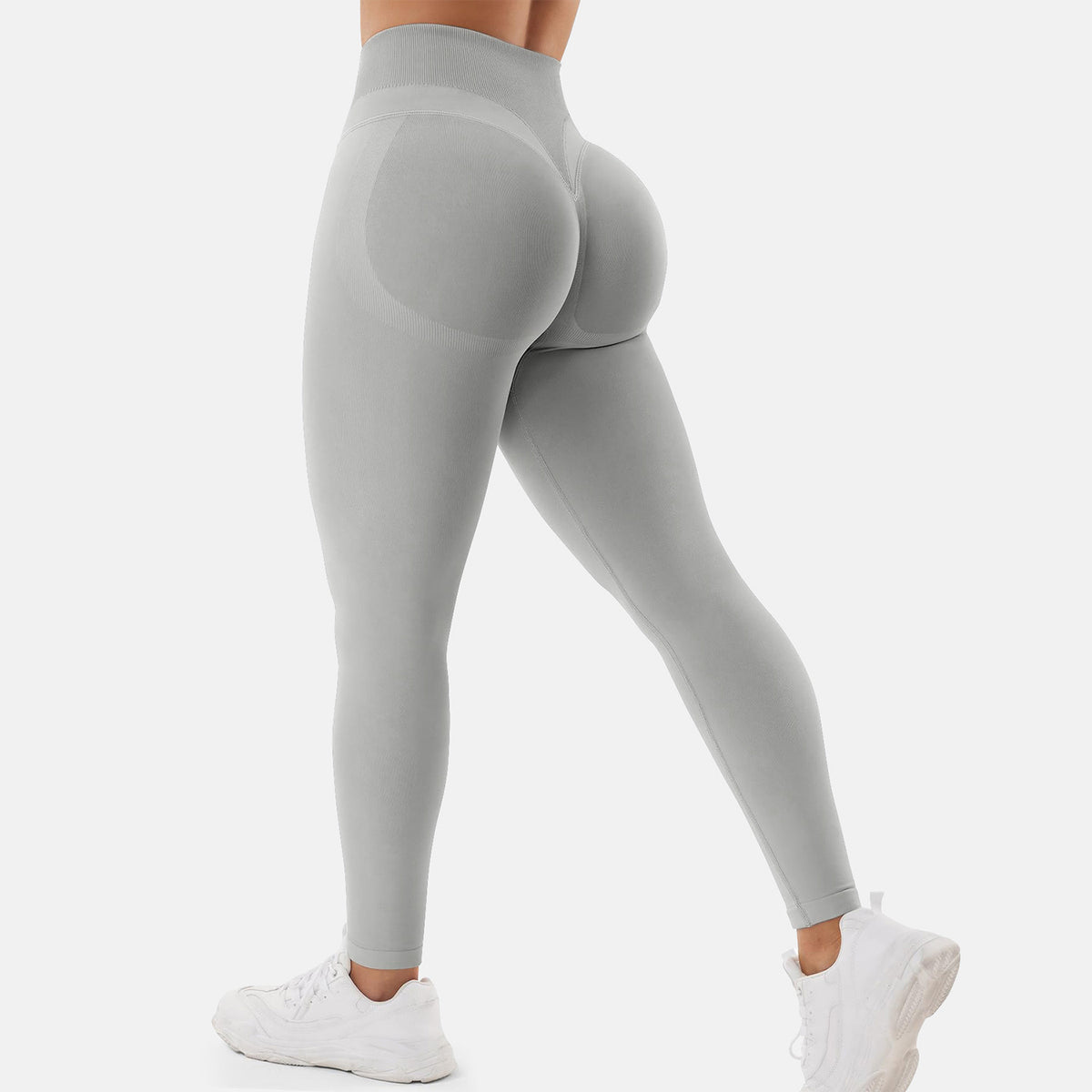 High Waisted Yoga Pants for Women Full Length Leggings ? Sports Fitness Running Tights