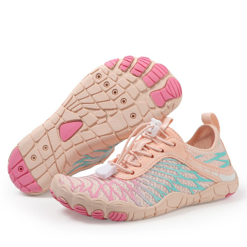 Children's Quick-Dry Water Shoes | Non-Slip Beach & Swimming Shoes