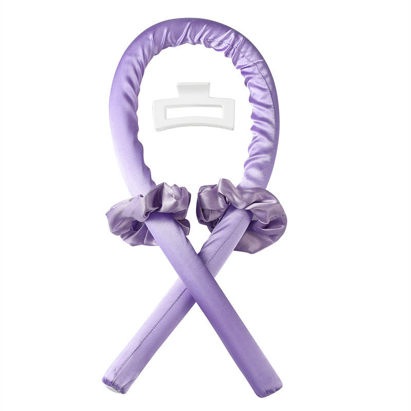 Foam Hair Rollers Set | Heatless Overnight Curls & Easy Hair Styling Tool
