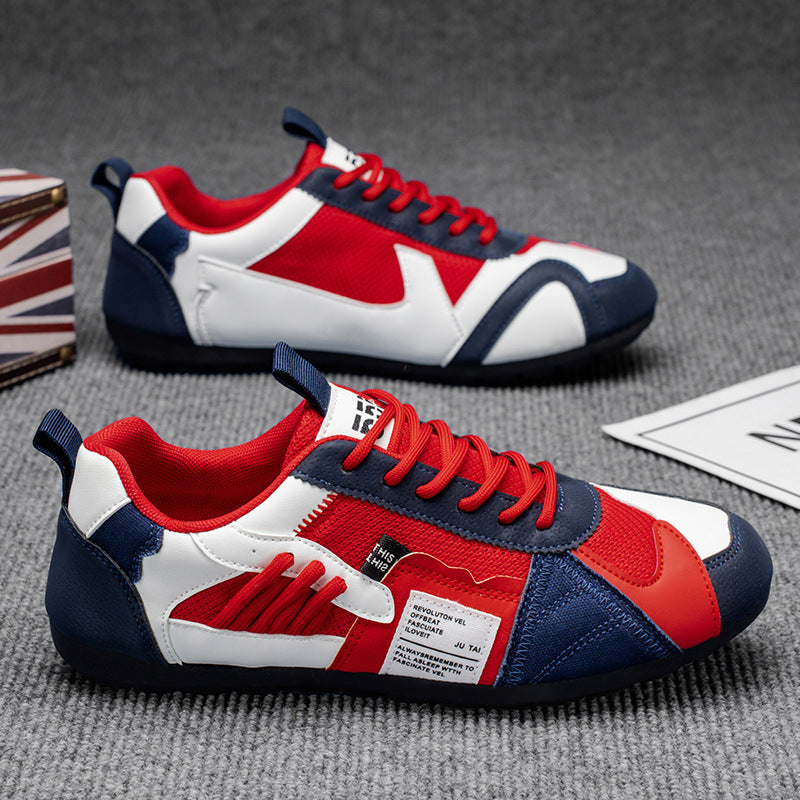Korean Style Casual Sneakers | Lightweight Comfortable Unisex Fashion Shoes
