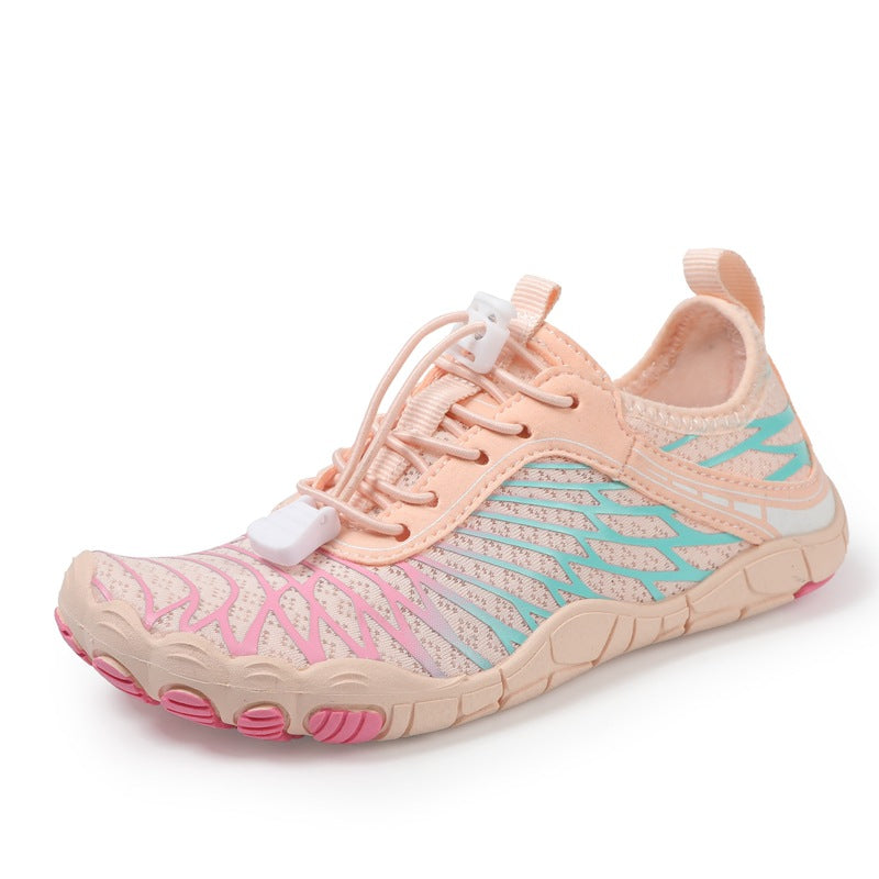 Children's Quick-Dry Water Shoes | Non-Slip Beach & Swimming Shoes