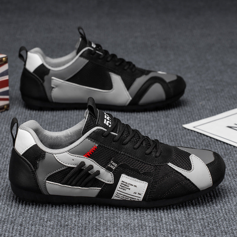 Korean Style Casual Sneakers | Lightweight Comfortable Unisex Fashion Shoes