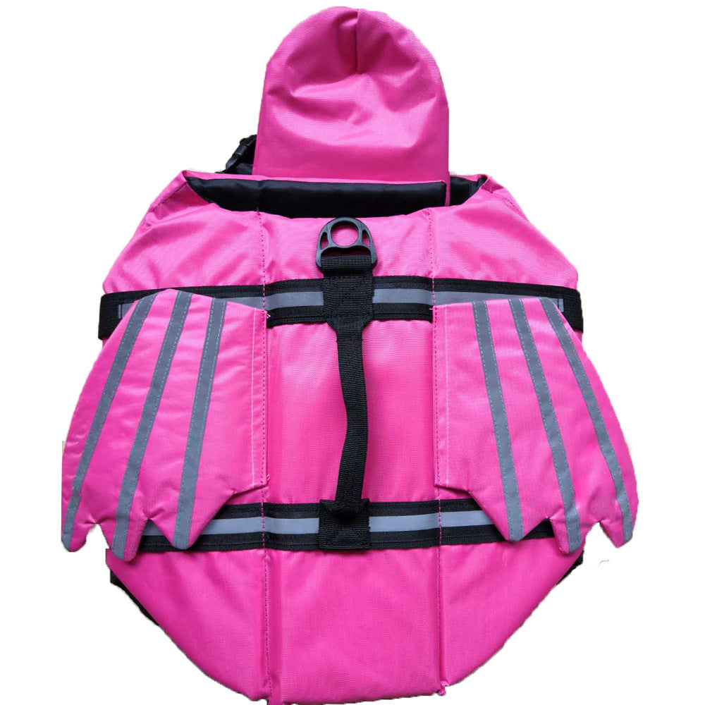 Pet Life Vest for Dogs | Adjustable Dog Swimming Safety Jacket