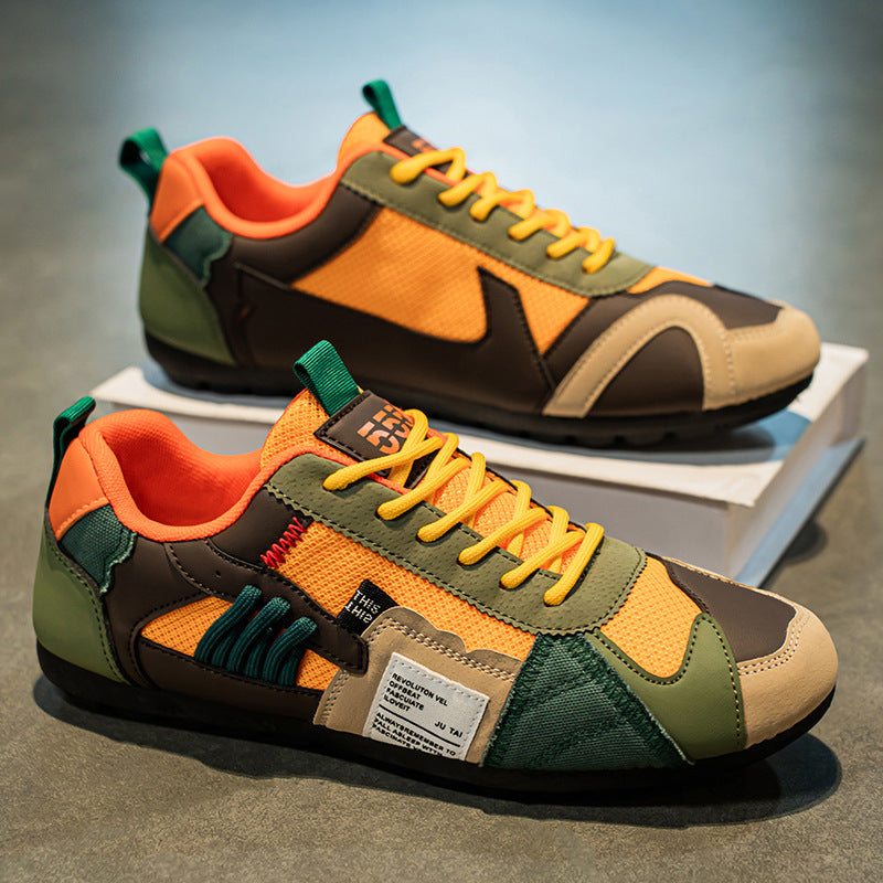 Korean Style Casual Sneakers | Lightweight Comfortable Unisex Fashion Shoes