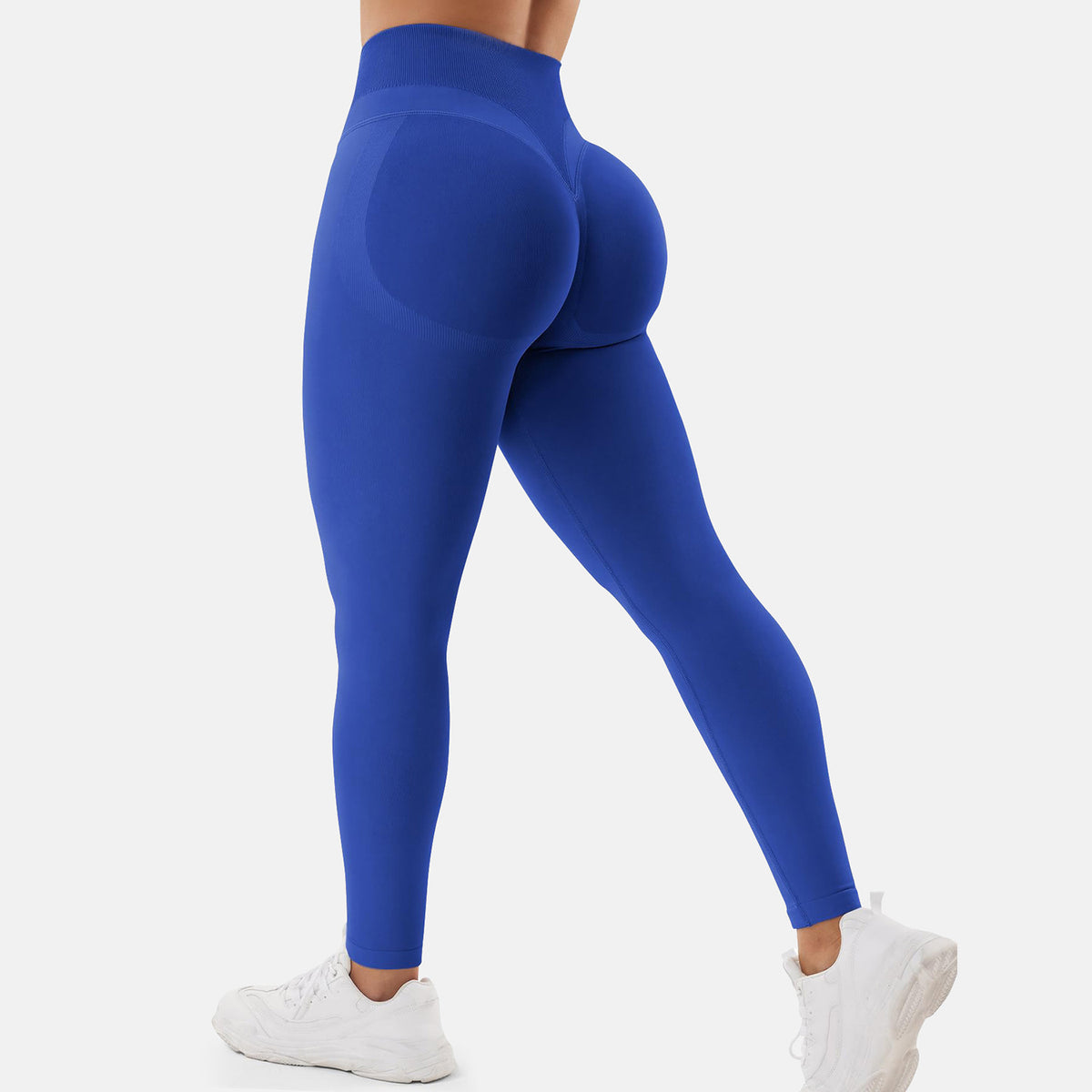 High Waisted Yoga Pants for Women Full Length Leggings ? Sports Fitness Running Tights