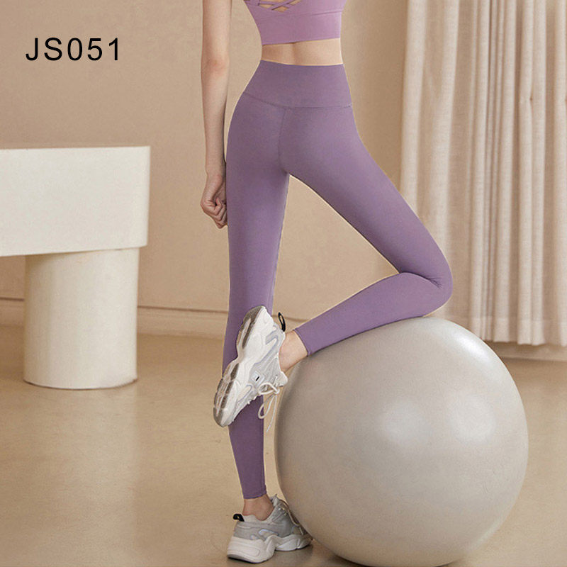 High Waisted Yoga Set for Women | Support Sports Bra & Leggings Workout Outfit