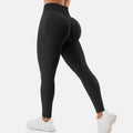 High Waisted Yoga Pants for Women Full Length Leggings ? Sports Fitness Running Tights