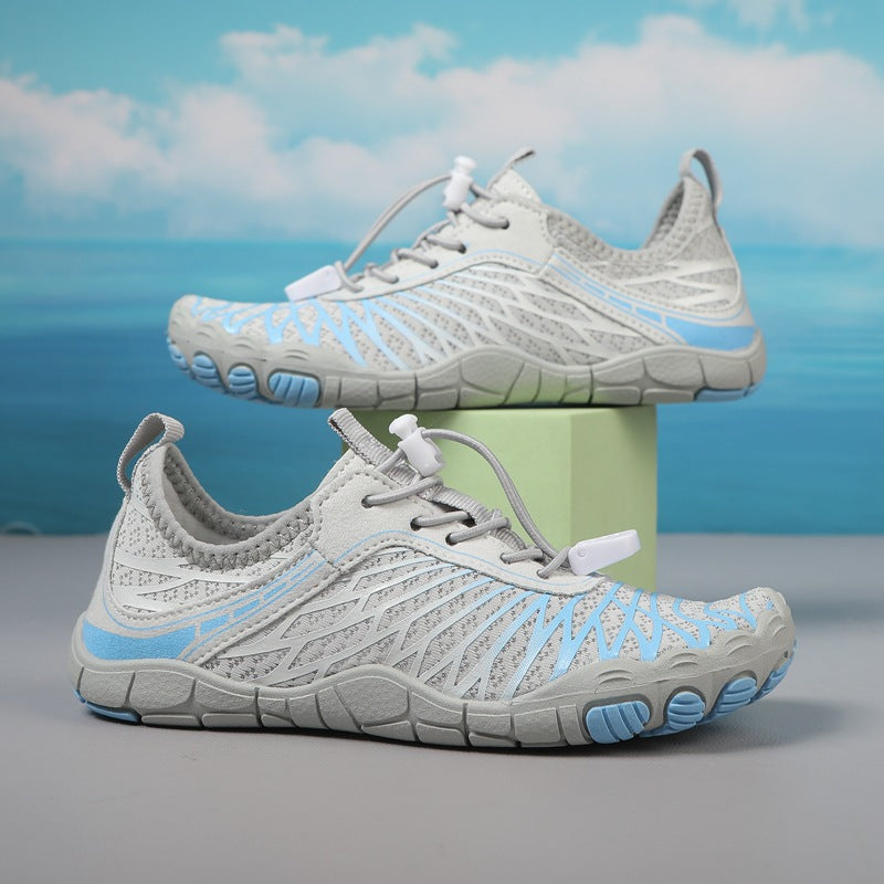 Children's Quick-Dry Water Shoes | Non-Slip Beach & Swimming Shoes