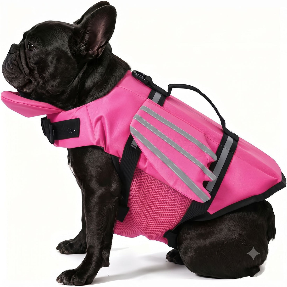Pet Life Vest for Dogs | Adjustable Dog Swimming Safety Jacket