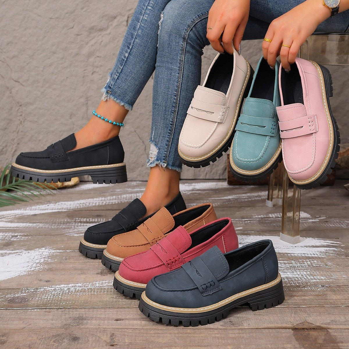 Loafers for Women