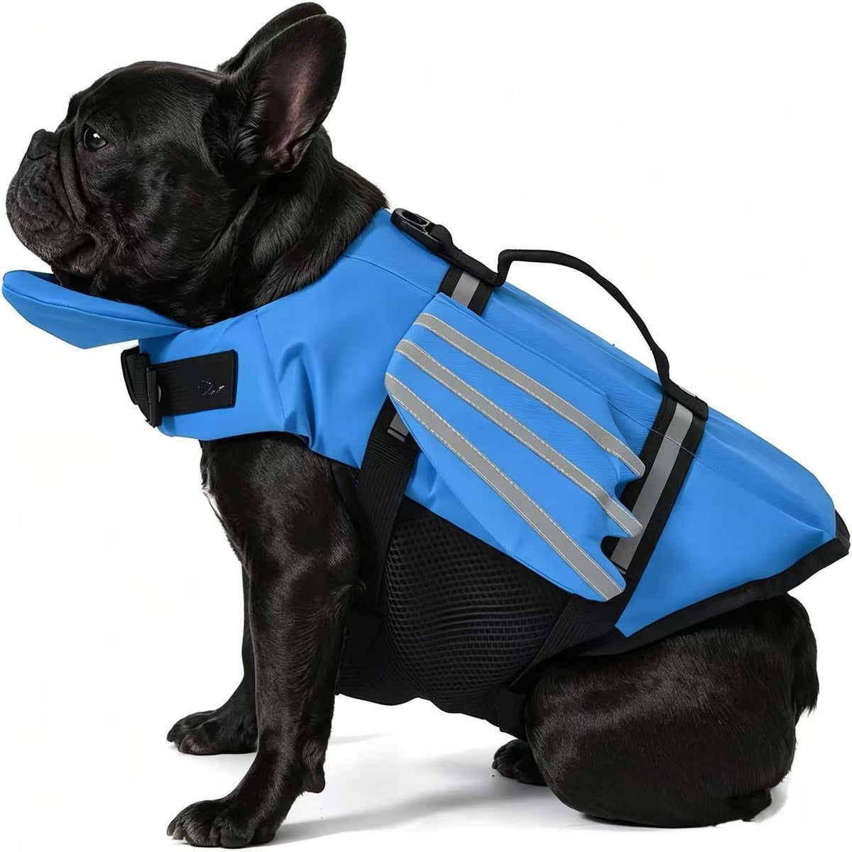 Pet Life Vest for Dogs | Adjustable Dog Swimming Safety Jacket
